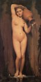 La Source desnudo Jean Auguste Dominique Ingres